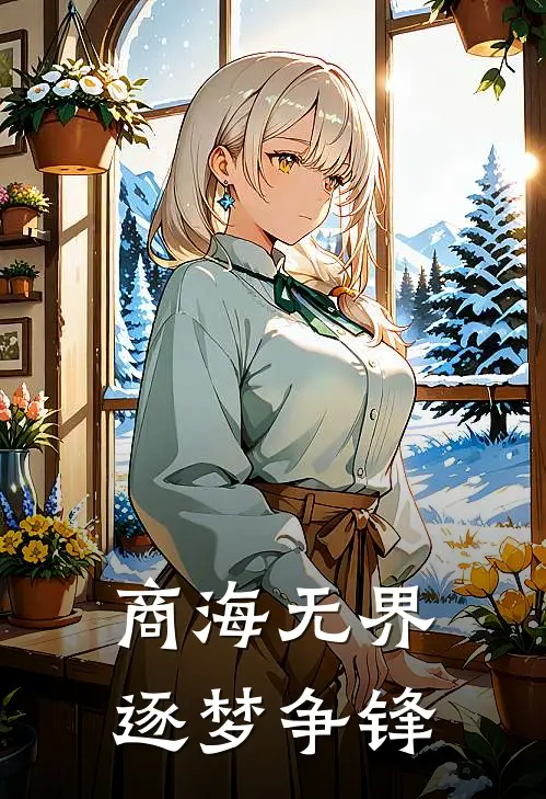 商海无界：逐梦争锋(顾时安许芷兰)完结版小说_最新全本小说商海无界：逐梦争锋顾时安许芷兰