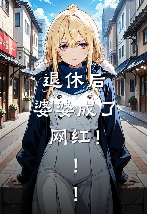 退休后，婆婆成了网红！！！