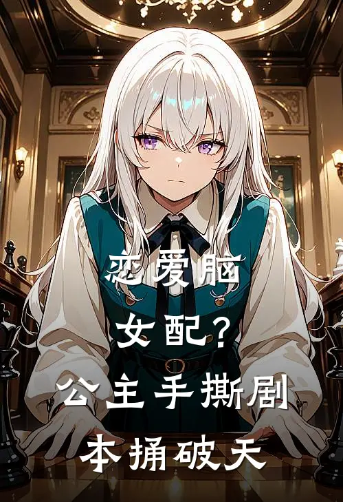 恋爱脑女配？公主手撕剧本捅破天沈熠傅玖全本免费完结小说_免费小说完结恋爱脑女配？公主手撕剧本捅破天沈熠傅玖