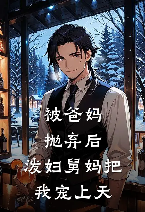 被爸妈抛弃后，泼妇舅妈把我宠上天