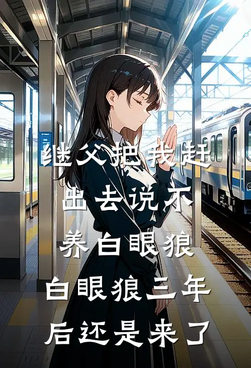 继父把我赶出去说不养白眼狼，白眼狼三年后还是来了