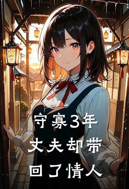 守寡3年，丈夫却带回了情人(苏晴林默)热门网络小说推荐_免费完结版小说守寡3年，丈夫却带回了情人(苏晴林默)