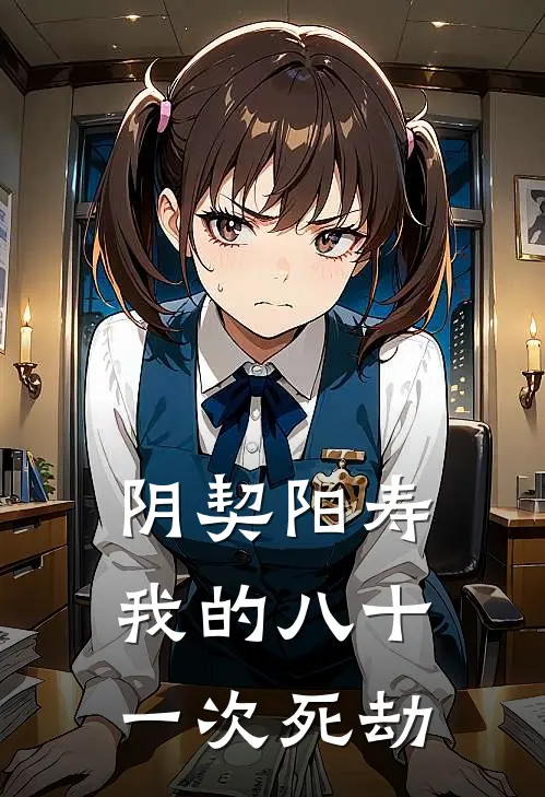 阴契阳寿：我的八十一次死劫