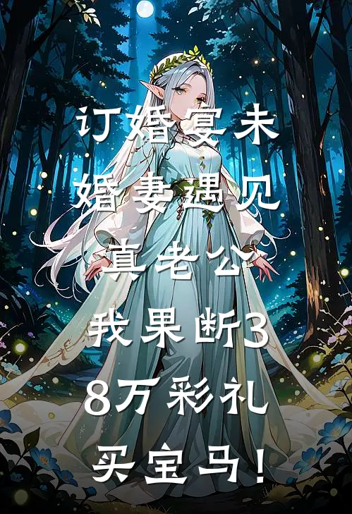 订婚宴未婚妻遇见真老公，我果断38万彩礼买宝马！