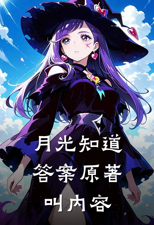 月光知道答案原著叫内容