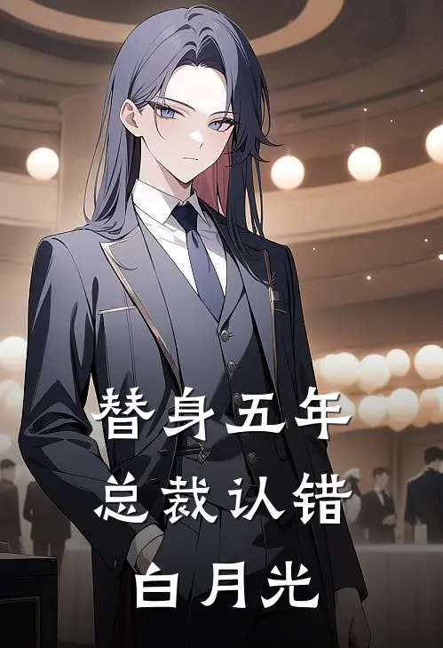 替身五年，总裁认错白月光霍行深慕晚晚免费小说完结_最新章节列表替身五年，总裁认错白月光(霍行深慕晚晚)