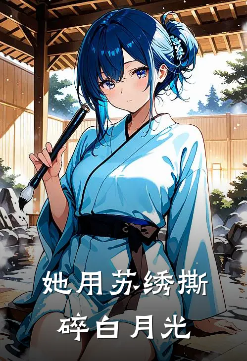 她用苏绣撕碎白月光林微光李锐完整版免费小说_全本免费完结小说她用苏绣撕碎白月光林微光李锐