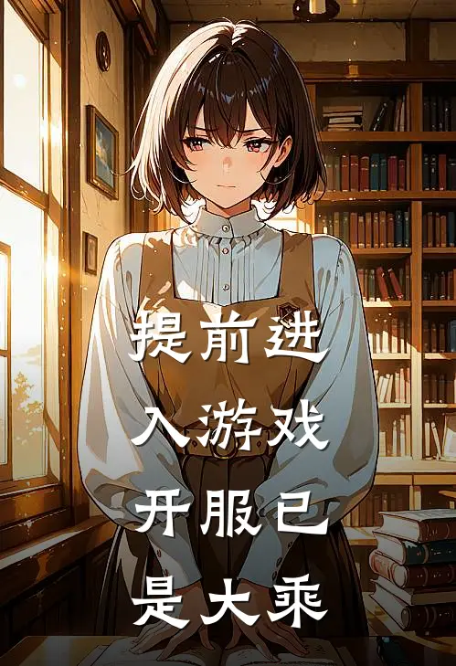 提前进入游戏，开服已是大乘周苍周苍免费小说全文阅读_最新章节列表提前进入游戏，开服已是大乘(周苍周苍)