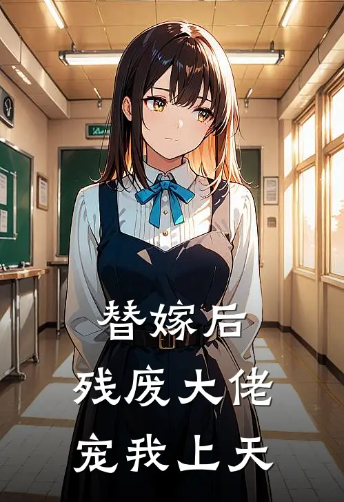 替嫁后，残废大佬宠我上天