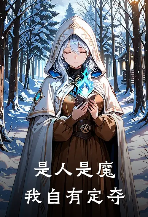 是人是魔，我自有定夺