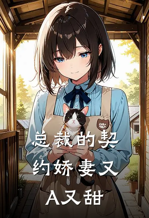 总裁的契约娇妻又A又甜(林微光陆廷渊)好看的完结小说_热门小说推荐总裁的契约娇妻又A又甜林微光陆廷渊