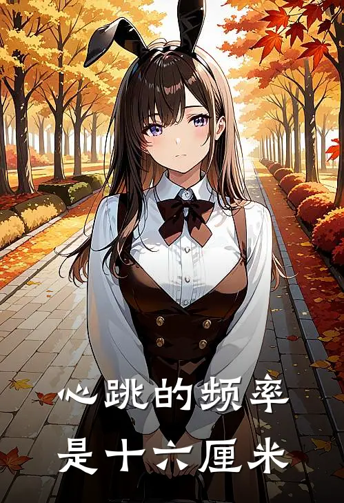 心跳的频率是十六厘米