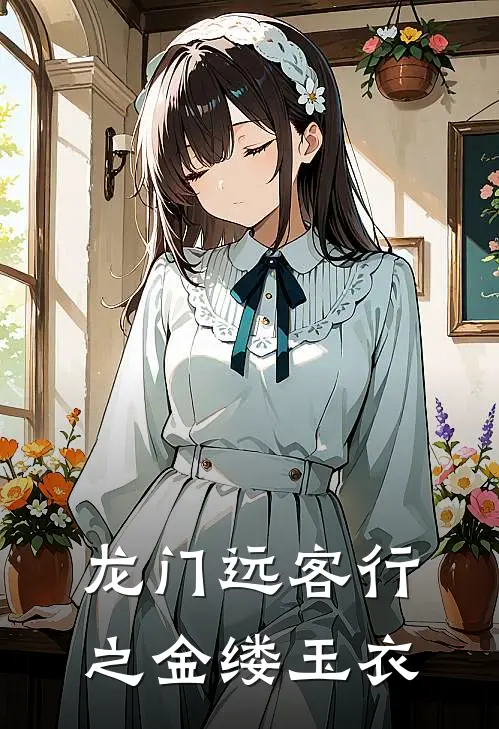 龙门远客行之金缕玉衣