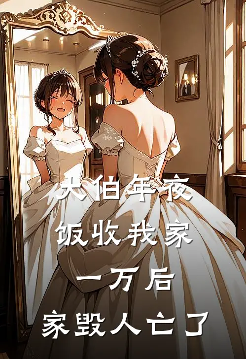 大伯年夜饭收我家一万后，家毁人亡了