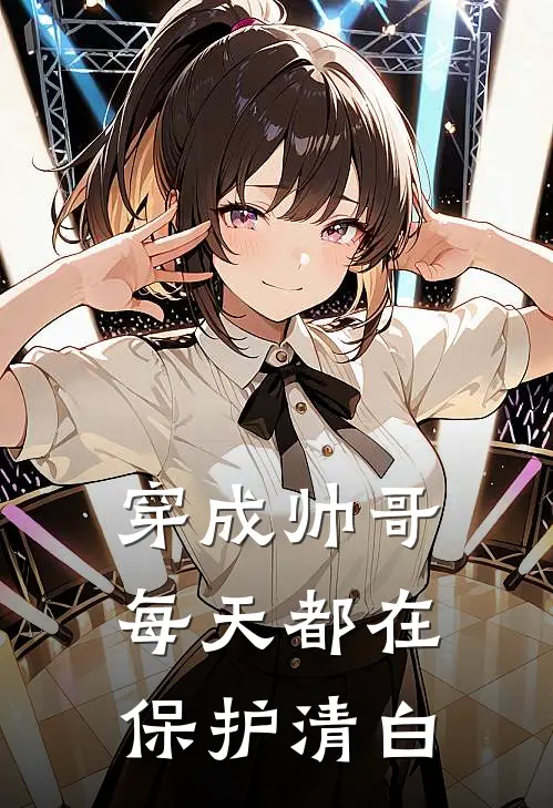 穿成帅哥，每天都在保护清白