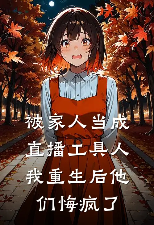 淼淼弟弟(被家人当成直播工具人，我重生后他们悔疯了)全章节在线阅读_(被家人当成直播工具人，我重生后他们悔疯了)完结版免费阅读