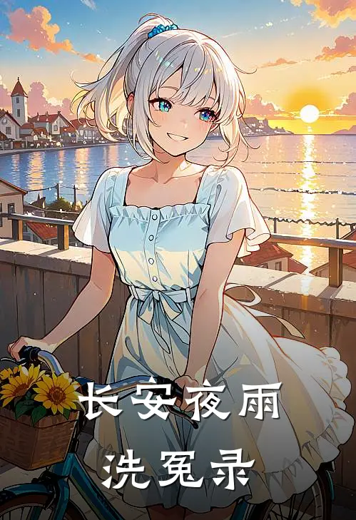 长安夜雨洗冤录