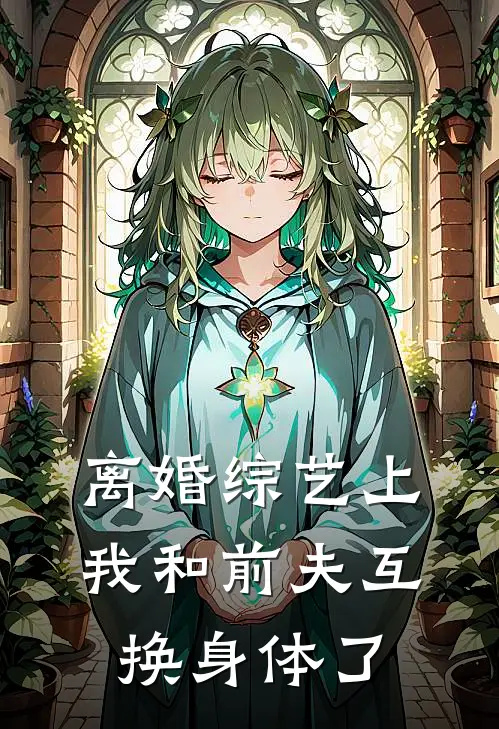 离婚综艺上，我和前夫互换身体了