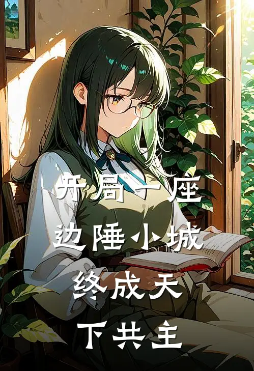 开局一座边陲小城，终成天下共主(林枫王硕)最新免费小说_完本小说免费阅读开局一座边陲小城，终成天下共主林枫王硕