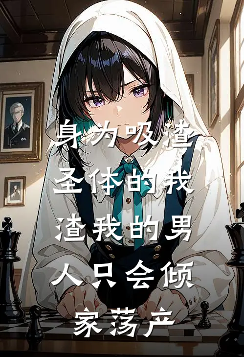 身为吸渣圣体的我，渣我的男人只会倾家荡产