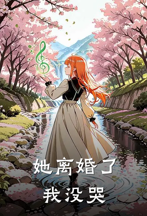 她离婚了，我没哭(抖音热门)完整版免费全文阅读_最热门小说她离婚了，我没哭抖音热门