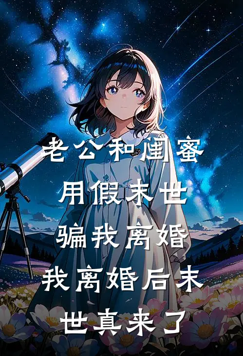 老公和闺蜜用假末世骗我离婚，我离婚后末世真来了抖音热门完结小说大全_免费热门小说老公和闺蜜用假末世骗我离婚，我离婚后末世真来了(抖音热门)