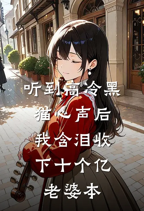 听到高冷黑猫心声后，我含泪收下十个亿老婆本