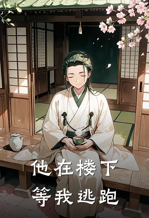 他在楼下等我逃跑