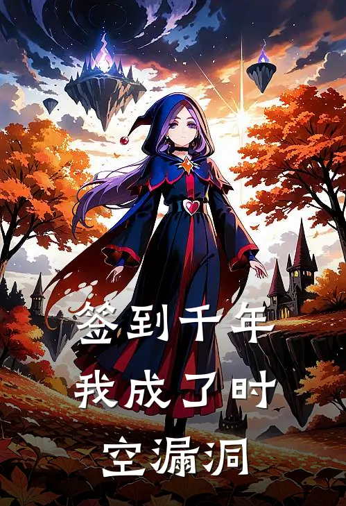 签到千年：我成了时空漏洞(萧景曜谢无咎)完结小说_热门小说推荐签到千年：我成了时空漏洞萧景曜谢无咎