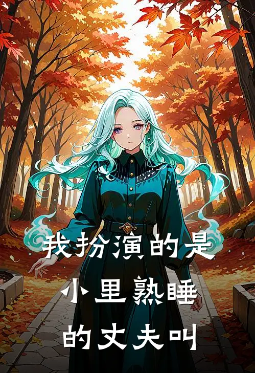 我扮演的是小里熟睡的丈夫叫