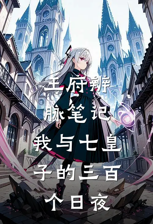 王府辨脉笔记：我与七皇子的三百个日夜