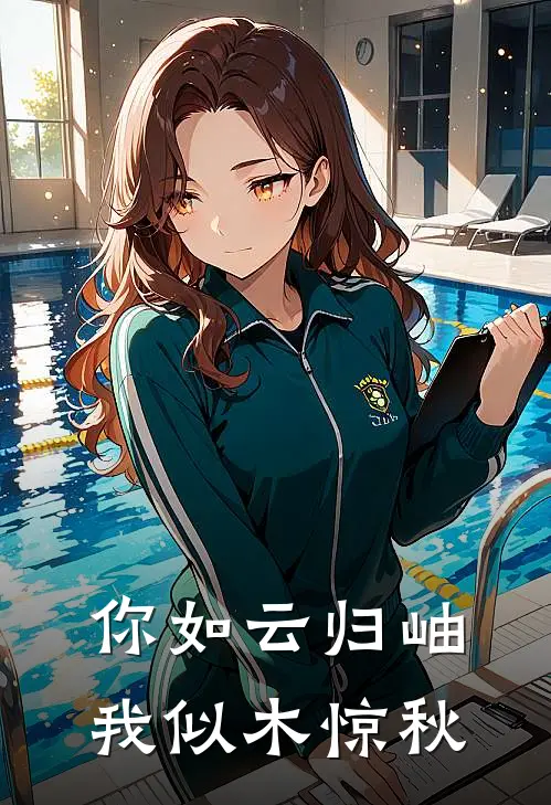 你如云归岫，我似木惊秋