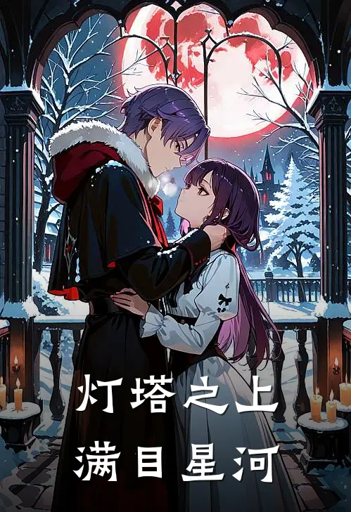 灯塔之上，满目星河