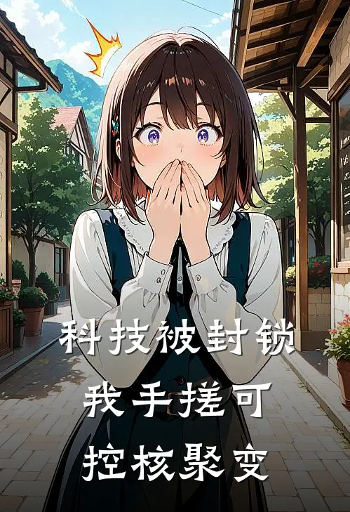 科技被封锁，我手搓可控核聚变(陈帆赵博文)完结版小说全文免费阅读_最新小说科技被封锁，我手搓可控核聚变(陈帆赵博文)