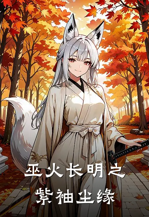 巫火长明之紫袖尘缘