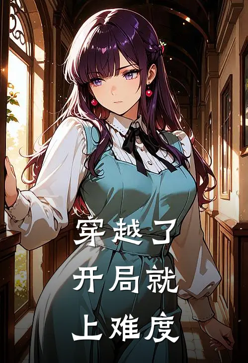 穿越了，开局就上难度沈砚玉佩免费完本小说_小说推荐完本穿越了，开局就上难度(沈砚玉佩)