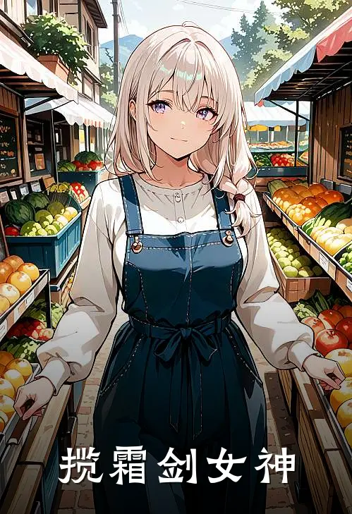 揽霜剑女神