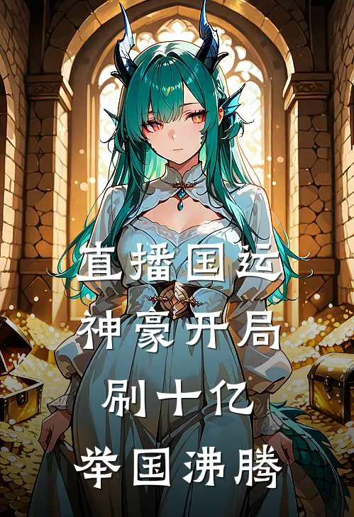 直播国运：神豪开局刷十亿，举国沸腾