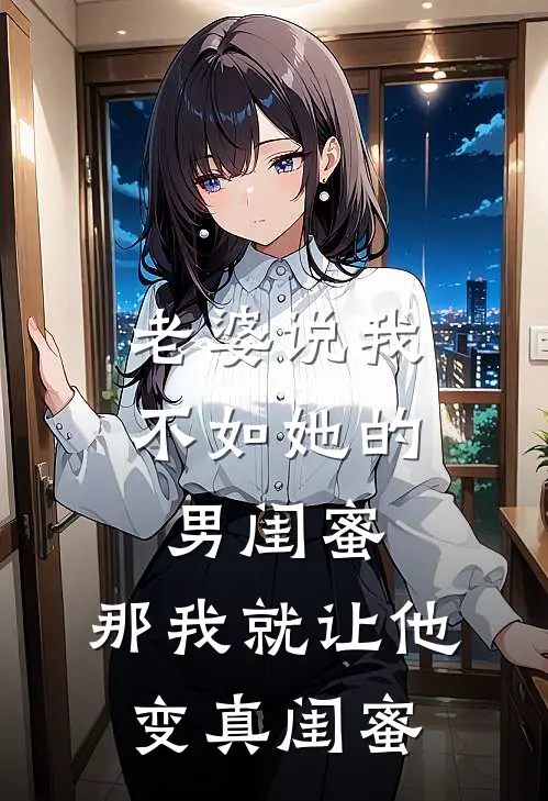 老婆说我不如她的男闺蜜，那我就让他变“真闺蜜