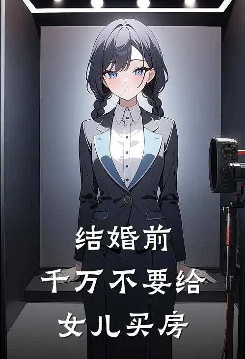 结婚前，千万不要给女儿买房