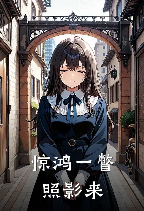 惊鸿一瞥照影来