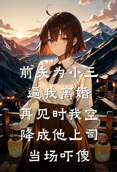 马尔代夫顾承正前夫为小三逼我离婚，再见时我空降成他上司当场吓傻全章节在线阅读_前夫为小三逼我离婚，再见时我空降成他上司当场吓傻全集免费在线阅读