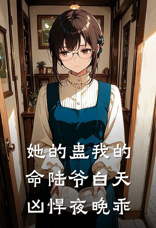 她的蛊我的命陆爷白天凶悍夜晚乖陆擎渊周昭璃全文免费阅读无弹窗大结局_（陆擎渊周昭璃）她的蛊我的命陆爷白天凶悍夜晚乖最新小说