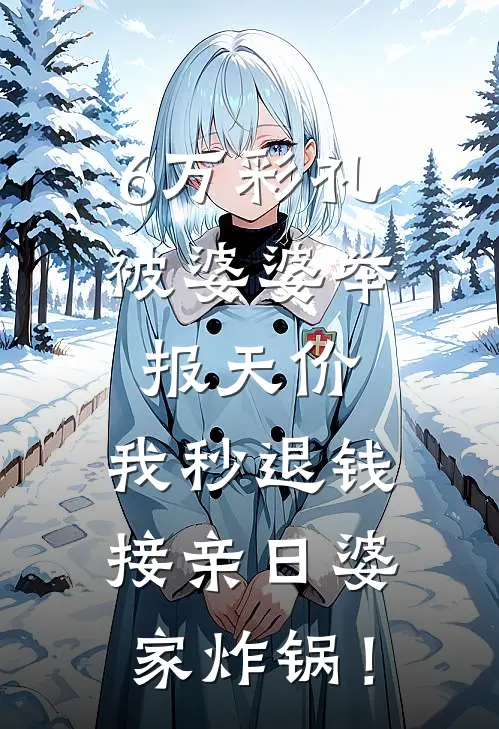 6万彩礼被婆婆举报天价，我秒退钱，接亲日婆家炸锅！周宇李秀兰免费阅读全文_热门小说大全6万彩礼被婆婆举报天价，我秒退钱，接亲日婆家炸锅！周宇李秀兰