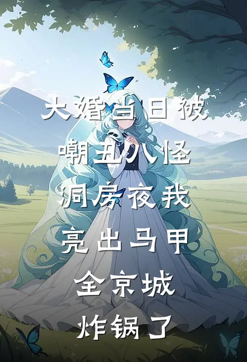 大婚当日被嘲丑八怪，洞房夜我亮出马甲，全京城炸锅了(萧珏丑八怪)免费热门小说_最新小说推荐大婚当日被嘲丑八怪，洞房夜我亮出马甲，全京城炸锅了萧珏丑八怪