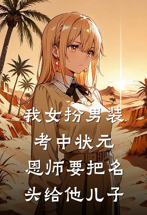 我女扮男装考中状元，恩师要把名头给他儿子