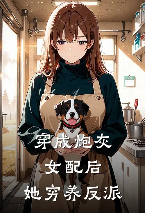 穿成炮灰女配后，她穷养反派姜予谢京翊免费完结版小说_小说完结穿成炮灰女配后，她穷养反派姜予谢京翊