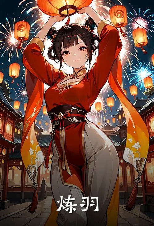 炼羽(段寒羽沈嘉苒)热门小说排行_完结版小说炼羽段寒羽沈嘉苒