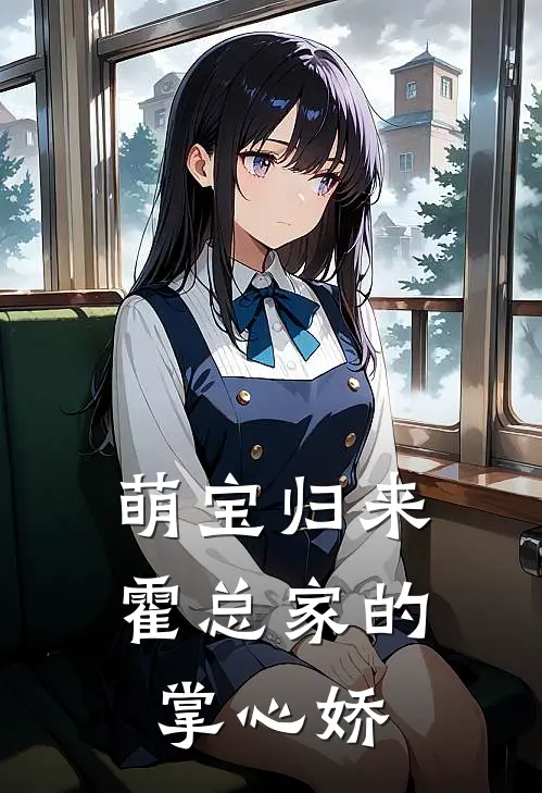 萌宝归来：霍总家的掌心娇霍霆深糖宝最新小说全文阅读_在线免费小说萌宝归来：霍总家的掌心娇(霍霆深糖宝)