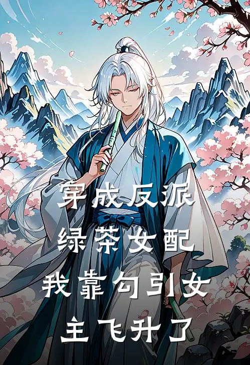 穿成反派绿茶女配，我靠勾引女主飞升了